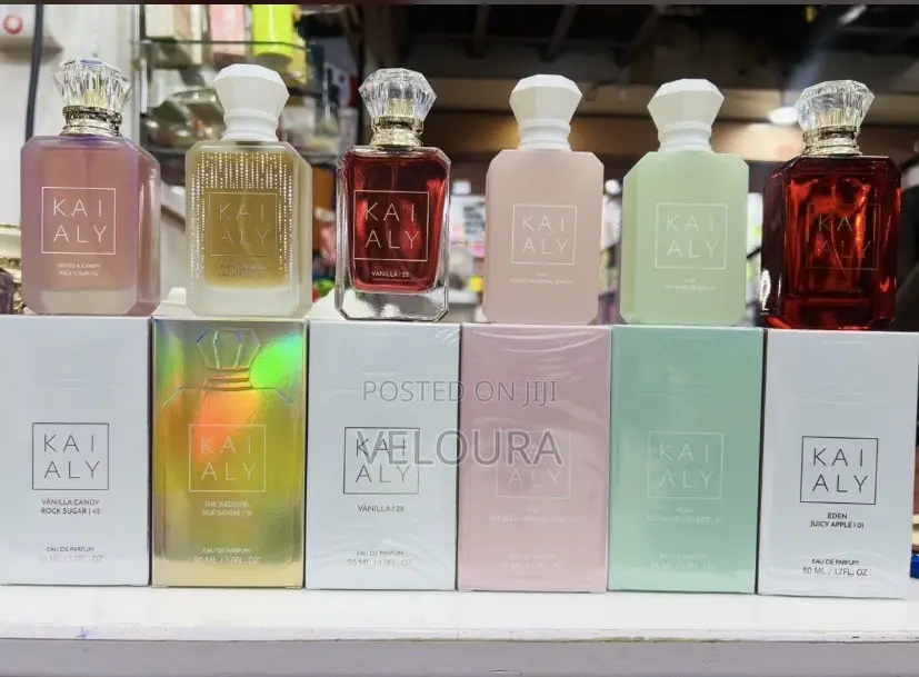 Kayali Minis 50mls