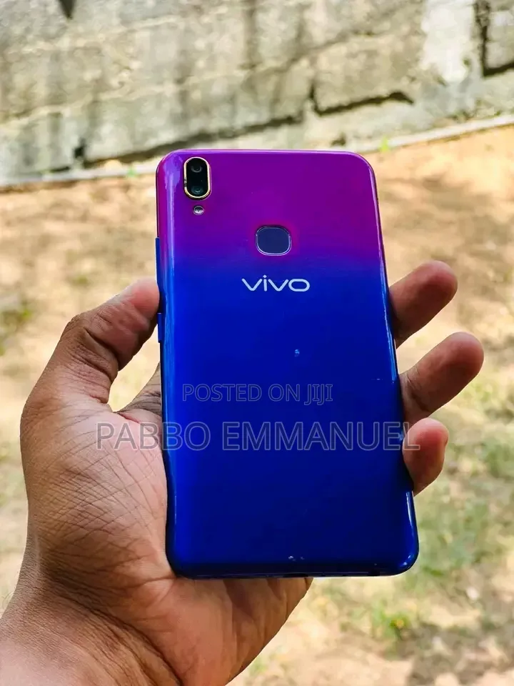 Vivo Y85 64 GB Purple