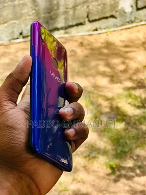 Vivo Y85 64 GB Purple