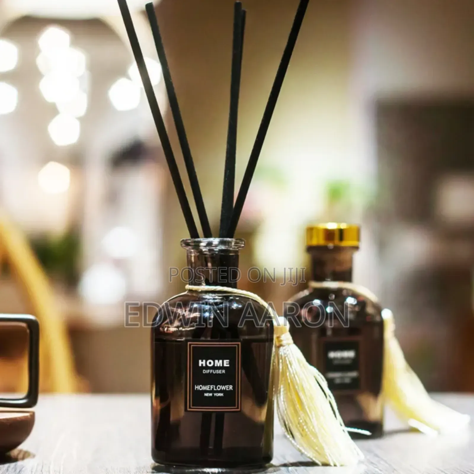 500 MLS Luxury Reed Diffusers