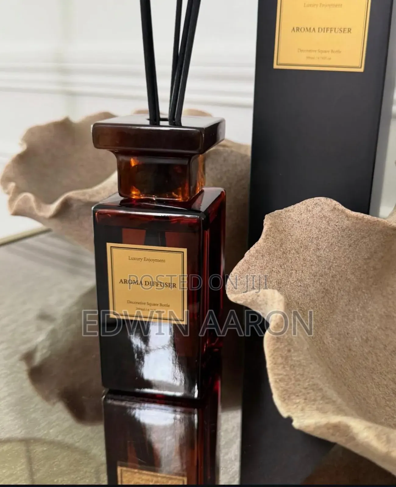500 MLS Luxury Reed Diffusers