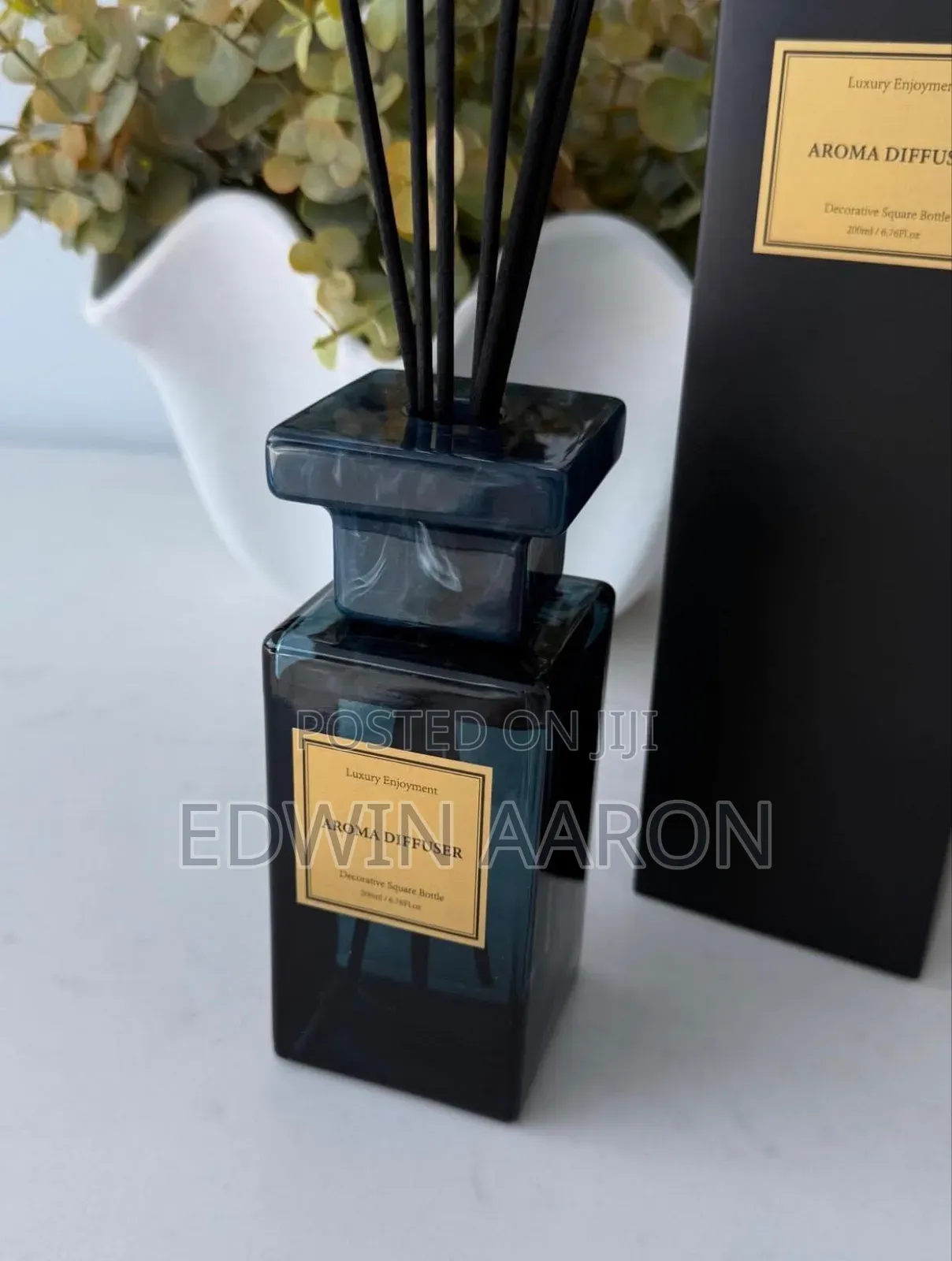 500 MLS Luxury Reed Diffusers