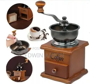 Manual Coffee Grinder