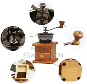 Manual Coffee Grinder