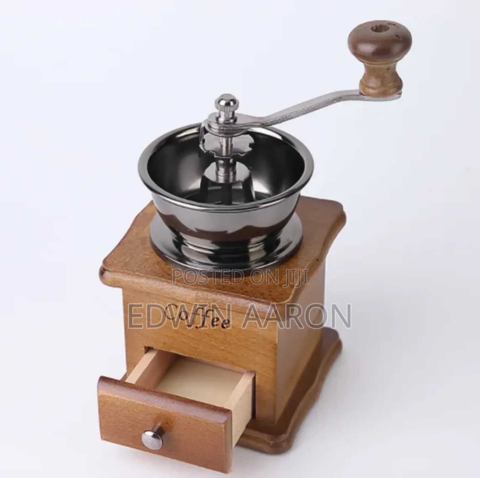 Manual Coffee Grinder