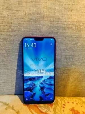 Vivo Y85 64 GB Black