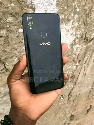 Vivo Y85 64 GB Black