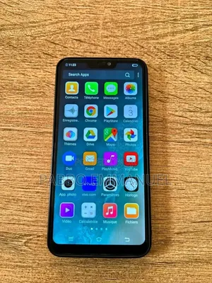 Vivo Y85 64 GB Black