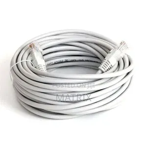 15m High-Speed Network Patch Cord Ethernet Cable