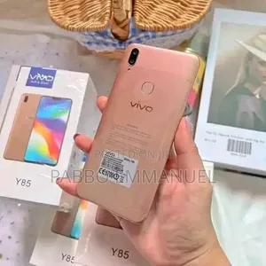Vivo Y85 64 GB Rose Gold