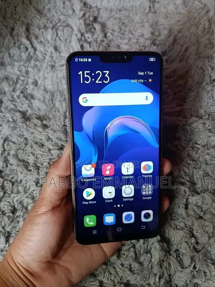 Vivo Y85 64 GB Rose Gold