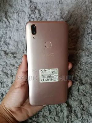 Vivo Y85 64 GB Rose Gold