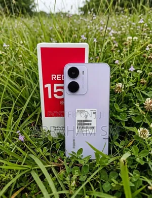 New Xiaomi Redmi 15a 128 GB Purple
