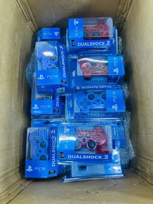 Multi Color Sony PS3 Brand New Controllers