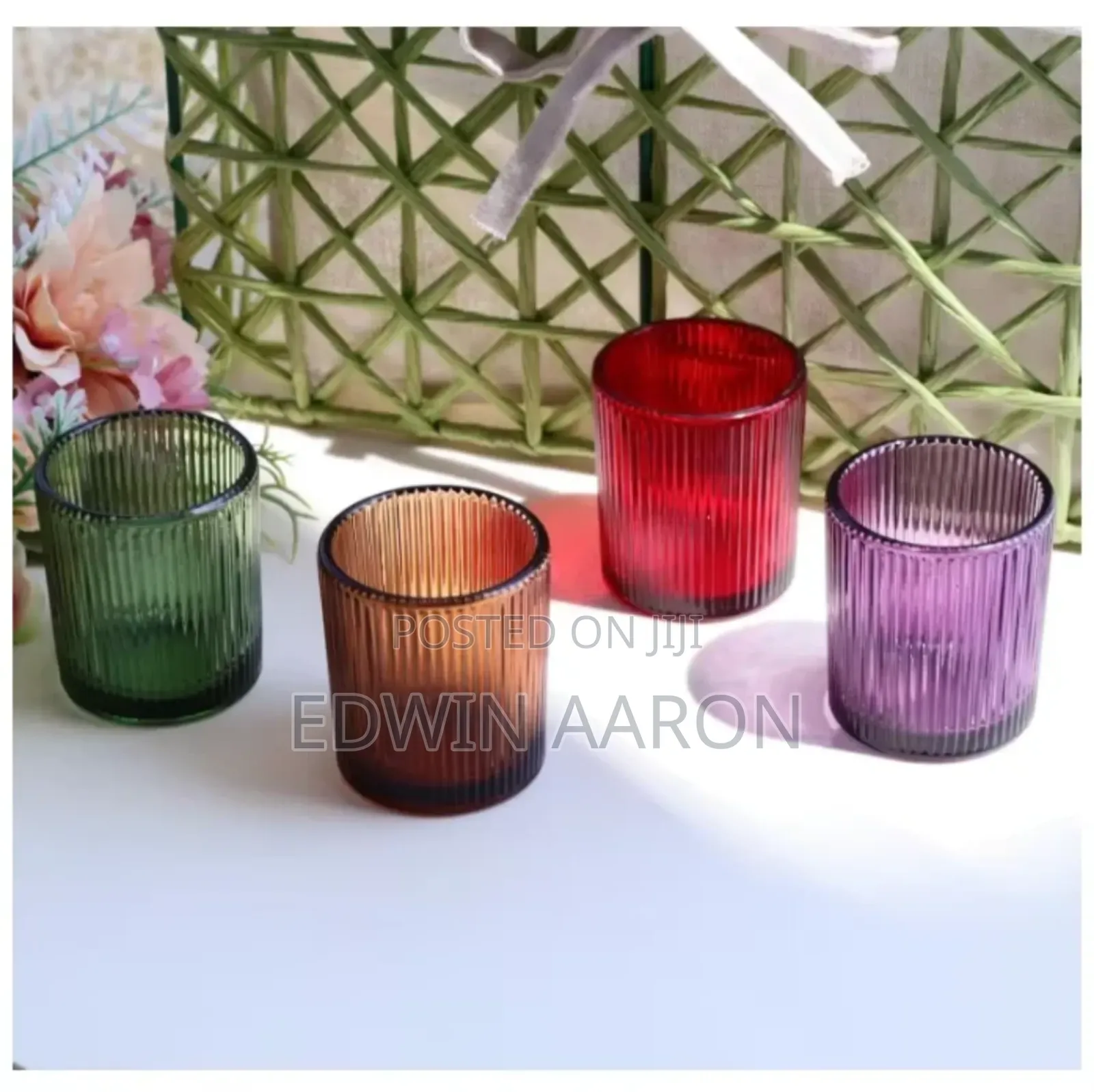 Scented Candles
