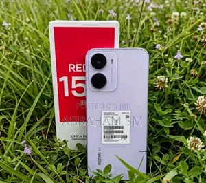 New Xiaomi Redmi 15a 128 GB Purple