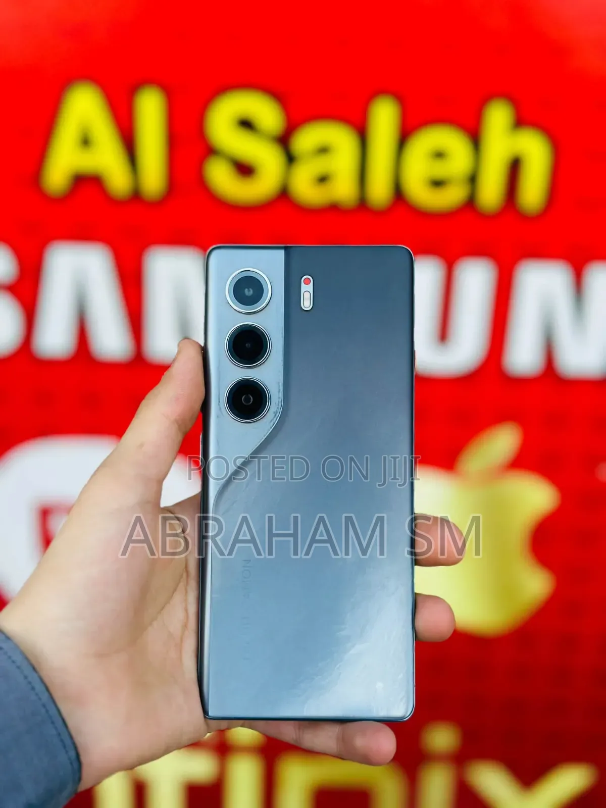 New Tecno Camon 40 Pro 4G 256 GB Blue