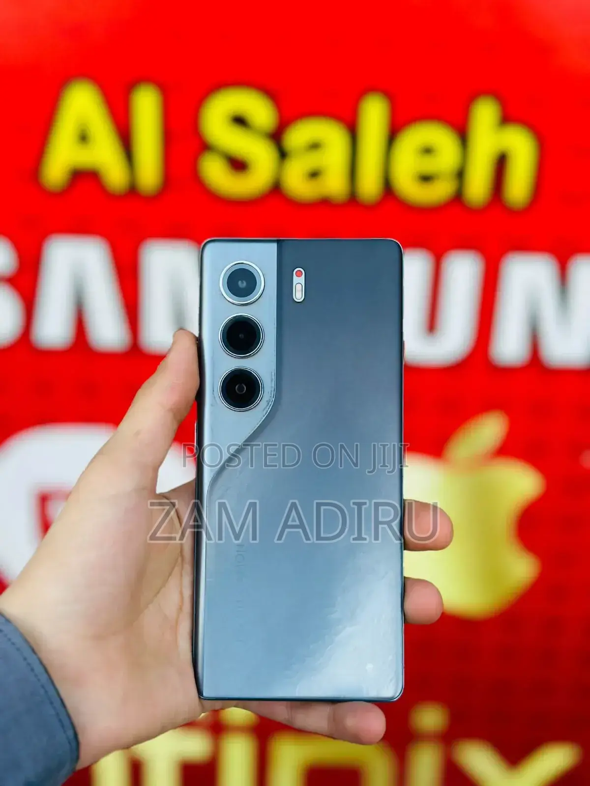 New Tecno Camon 40 Pro 4G 256 GB Blue