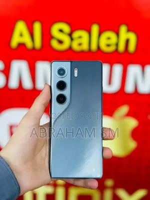 New Tecno Camon 40 Pro 4G 256 GB Blue