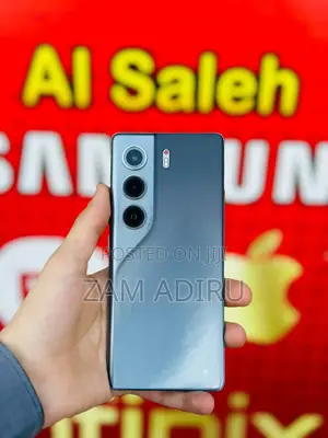 New Tecno Camon 40 Pro 4G 256 GB Blue