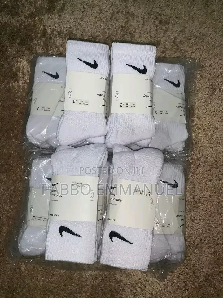 Drew Nike Socks