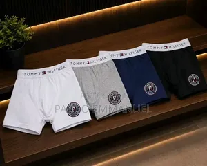 Hugo Boss, Versace, Diesel Brand Label Boxer Briefs