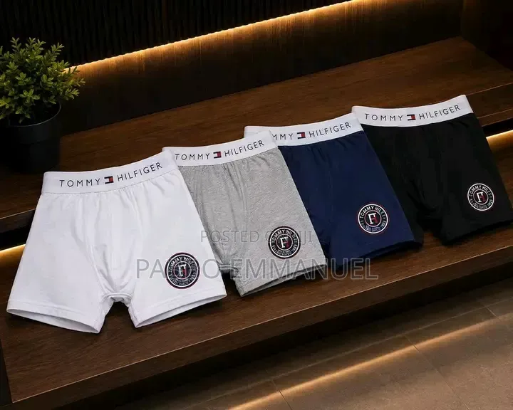 Hugo Boss, Versace, Diesel Brand Label Boxer Briefs