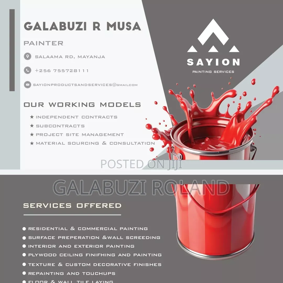 Painting Services