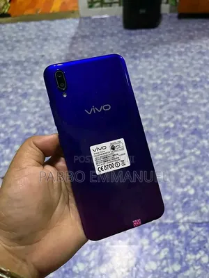 Vivo Y93 128 GB Purple