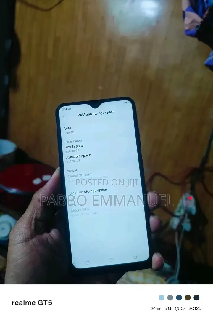 Vivo Y93 128 GB Purple