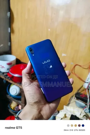 Vivo Y93 128 GB Purple