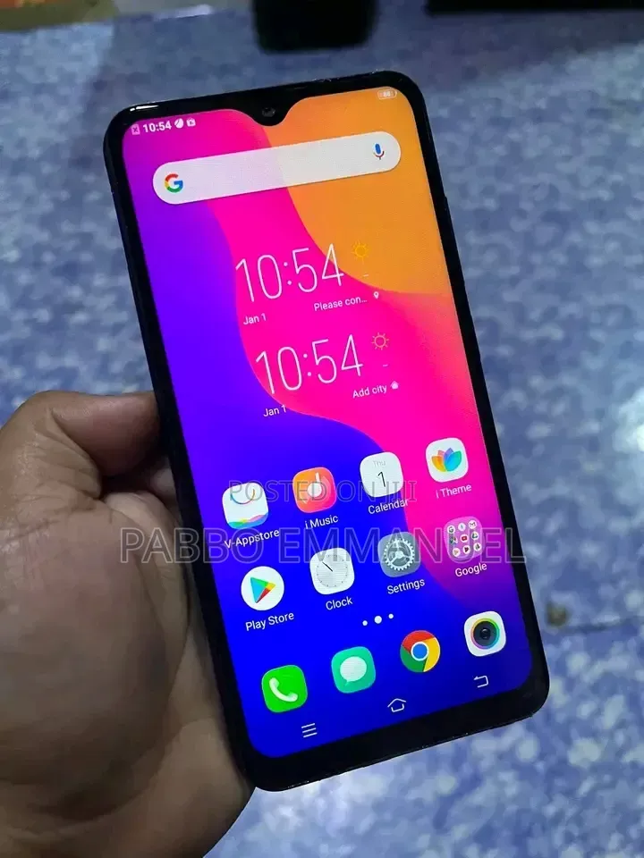 Vivo Y93 128 GB Purple
