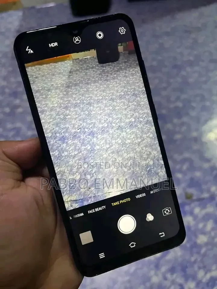 Vivo Y93 128 GB Purple