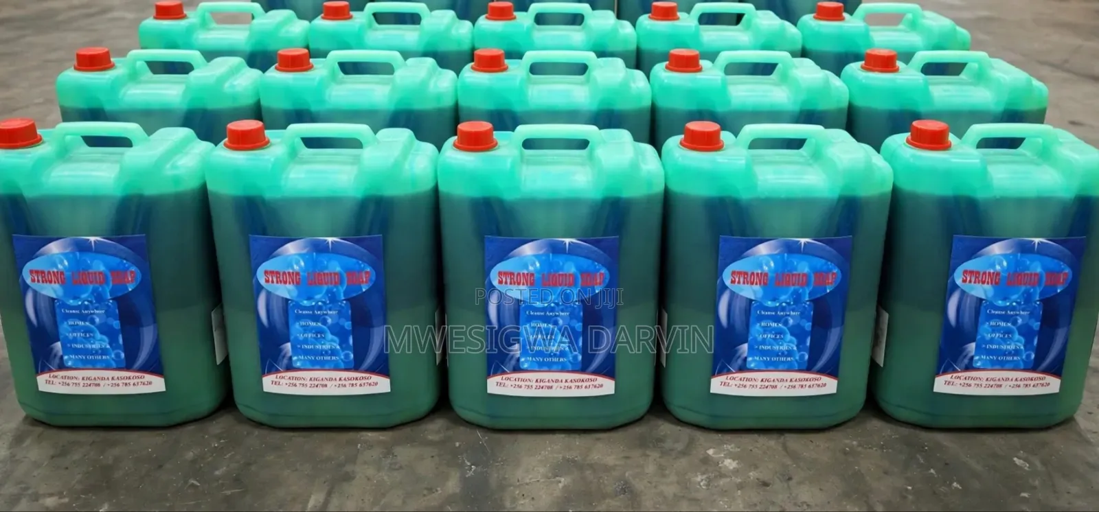 Liquid Soap