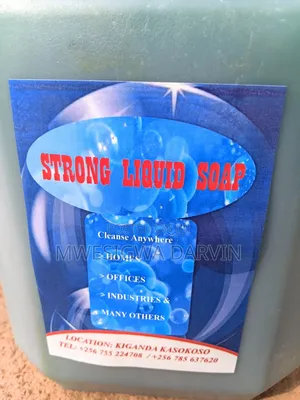 Liquid Soap