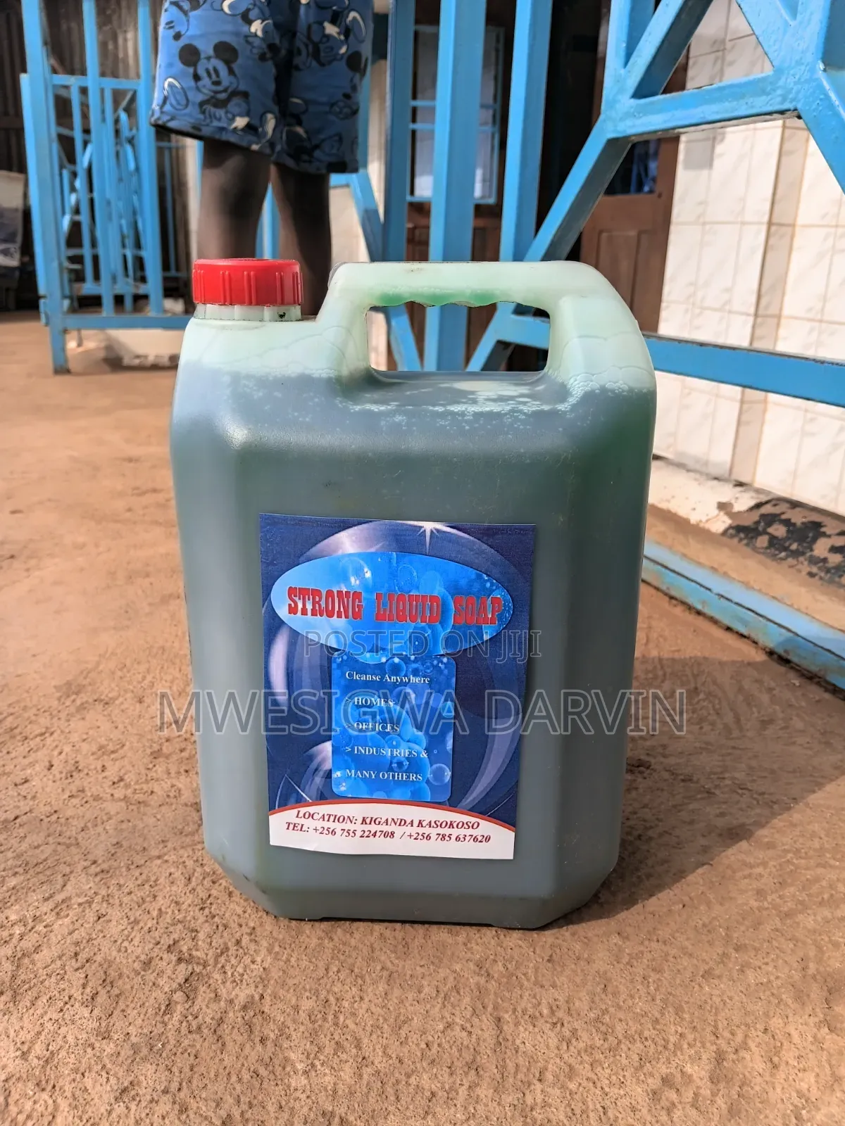 Liquid Soap