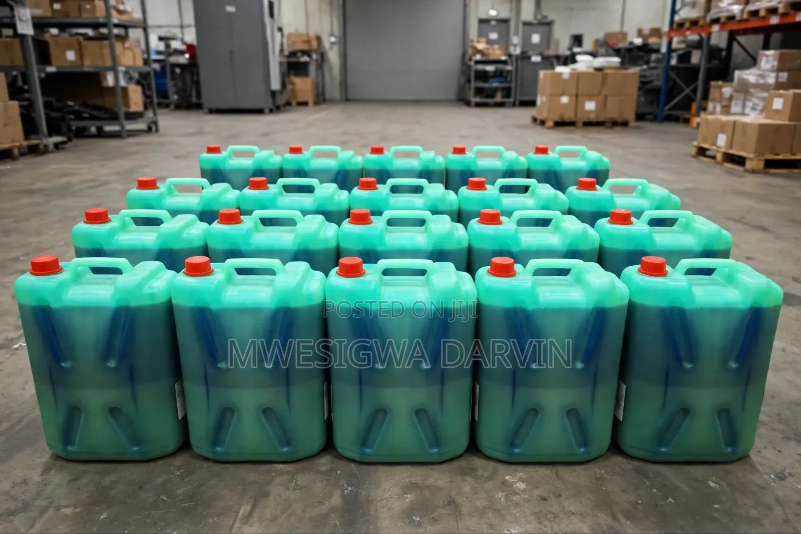 Liquid Soap