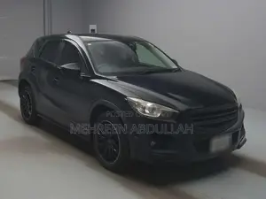Mazda CX-5 2013 Black