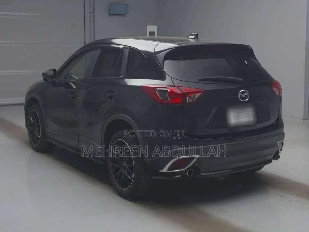 Mazda CX-5 2013 Black