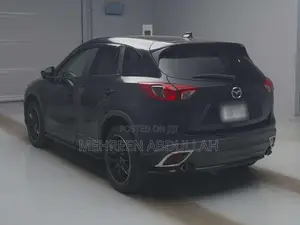Mazda CX-5 2013 Black