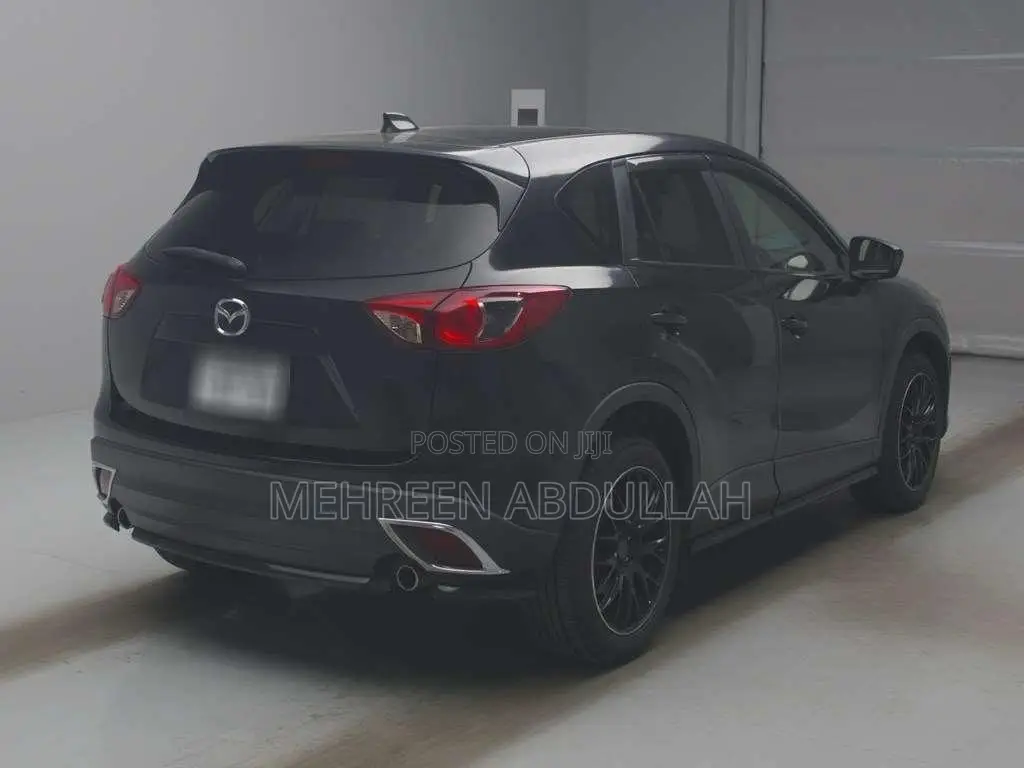 Mazda CX-5 2013 Black