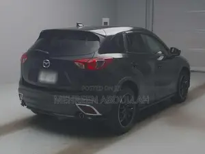 Mazda CX-5 2013 Black