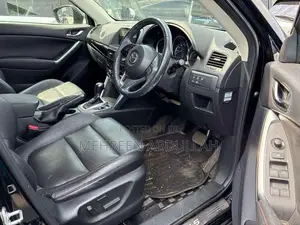 Mazda CX-5 2013 Black