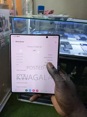 Samsung Galaxy Z Fold 2 256 GB