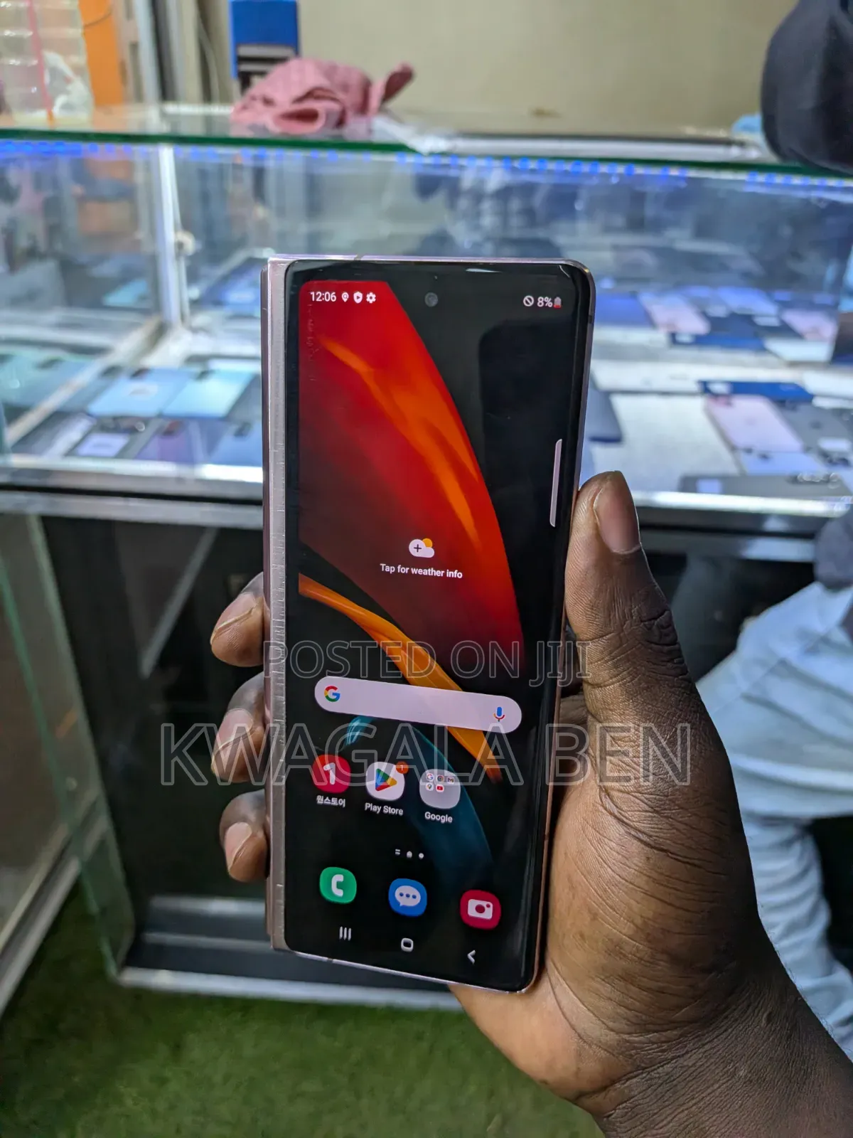 Samsung Galaxy Z Fold 2 256 GB