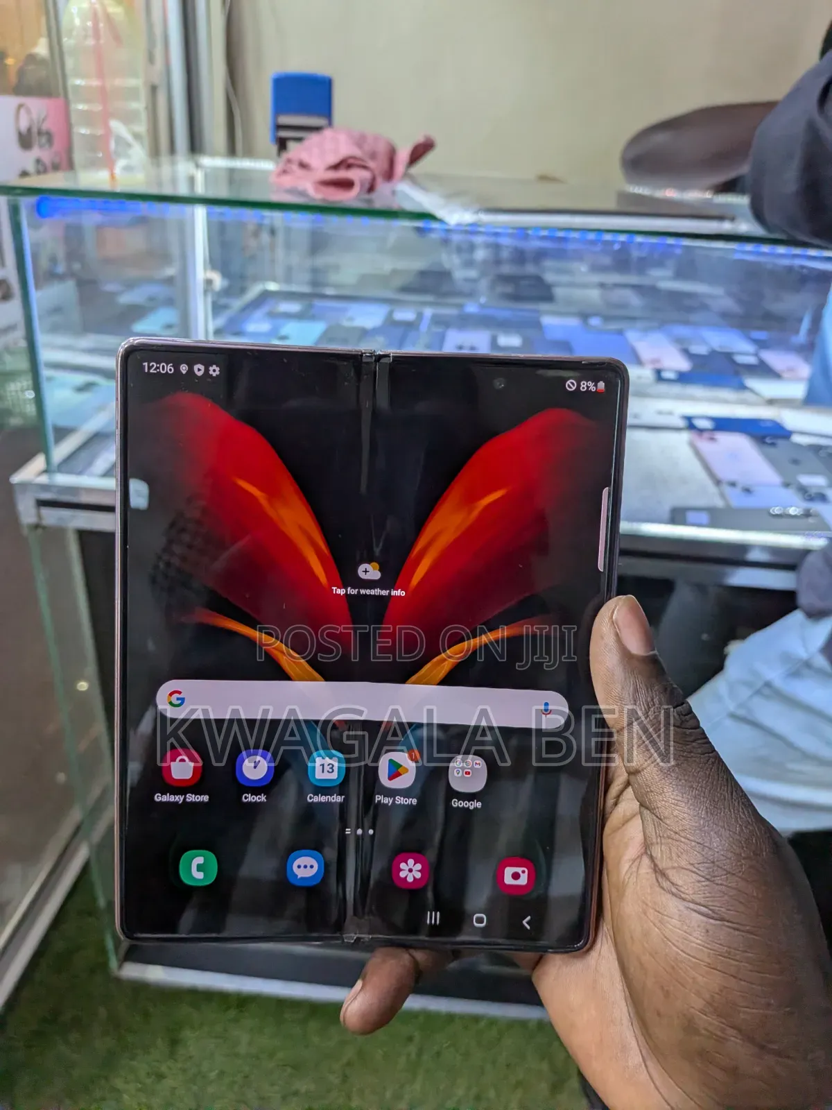 Samsung Galaxy Z Fold 2 256 GB