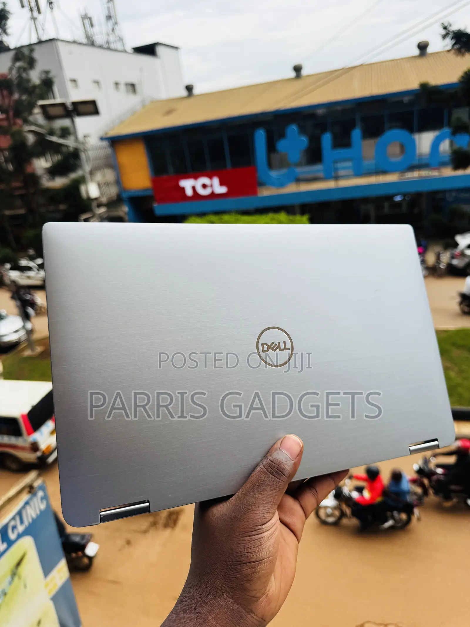 Laptop Dell Latitude 7400 2-in-1 16GB Intel Core i7 SSD 512GB