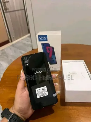 New Vivo Y93 128 GB Black