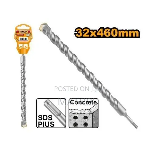 INGCO SDS Plus Hammer Drill 32X460mm – P5C20