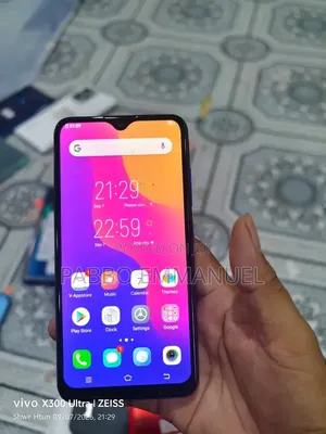 Vivo Y93 128 GB Purple